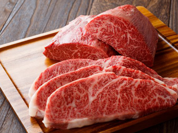 进口牛肉